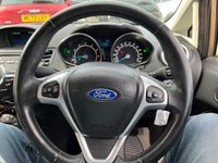 USED 2012 FORD FIESTA 1.0T EcoBoost Titanium Hatchback 5dr Petrol Manual Euro 5 (s/s) (100 ps) Full History + Wet Belt Done