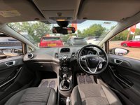 USED 2012 FORD FIESTA 1.0T EcoBoost Titanium Hatchback 5dr Petrol Manual Euro 5 (s/s) (100 ps) Full History + Wet Belt Done