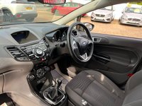 USED 2012 FORD FIESTA 1.0T EcoBoost Titanium Hatchback 5dr Petrol Manual Euro 5 (s/s) (100 ps) Full History + Wet Belt Done