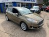 USED 2012 FORD FIESTA 1.0T EcoBoost Titanium Hatchback 5dr Petrol Manual Euro 5 (s/s) (100 ps) Full History + Wet Belt Done