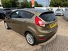 USED 2012 FORD FIESTA 1.0T EcoBoost Titanium Hatchback 5dr Petrol Manual Euro 5 (s/s) (100 ps) Full History + Wet Belt Done