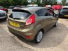 USED 2012 FORD FIESTA 1.0T EcoBoost Titanium Hatchback 5dr Petrol Manual Euro 5 (s/s) (100 ps) Full History + Wet Belt Done