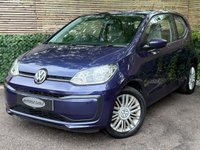 USED 2017 67 VOLKSWAGEN UP! 1.0 Move up! Hatchback 3dr Petrol Manual Euro 6 (s/s) (60 ps) 12 MONTHS AA, FRESH SERVICE