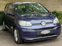 USED 2017 67 VOLKSWAGEN UP! 1.0 Move up! Hatchback 3dr Petrol Manual Euro 6 (s/s) (60 ps) 12 MONTHS AA, FRESH SERVICE
