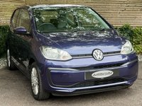 USED 2017 67 VOLKSWAGEN UP! 1.0 Move up! Hatchback 3dr Petrol Manual Euro 6 (s/s) (60 ps) 12 MONTHS AA, FRESH SERVICE