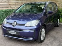 USED 2017 67 VOLKSWAGEN UP! 1.0 Move up! Hatchback 3dr Petrol Manual Euro 6 (s/s) (60 ps) 12 MONTHS AA, FRESH SERVICE