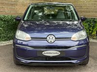 USED 2017 67 VOLKSWAGEN UP! 1.0 Move up! Hatchback 3dr Petrol Manual Euro 6 (s/s) (60 ps) 12 MONTHS AA, FRESH SERVICE