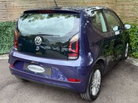 USED 2017 67 VOLKSWAGEN UP! 1.0 Move up! Hatchback 3dr Petrol Manual Euro 6 (s/s) (60 ps) 12 MONTHS AA, FRESH SERVICE