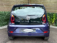 USED 2017 67 VOLKSWAGEN UP! 1.0 Move up! Hatchback 3dr Petrol Manual Euro 6 (s/s) (60 ps) 12 MONTHS AA, FRESH SERVICE