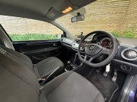 USED 2017 67 VOLKSWAGEN UP! 1.0 Move up! Hatchback 3dr Petrol Manual Euro 6 (s/s) (60 ps) 12 MONTHS AA, FRESH SERVICE