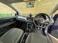 USED 2017 67 VOLKSWAGEN UP! 1.0 Move up! Hatchback 3dr Petrol Manual Euro 6 (s/s) (60 ps) 12 MONTHS AA, FRESH SERVICE