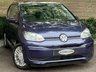 USED 2017 67 VOLKSWAGEN UP! 1.0 Move up! Hatchback 3dr Petrol Manual Euro 6 (s/s) (60 ps) 12 MONTHS AA, FRESH SERVICE