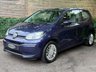 USED 2017 67 VOLKSWAGEN UP! 1.0 Move up! Hatchback 3dr Petrol Manual Euro 6 (s/s) (60 ps) 12 MONTHS AA, FRESH SERVICE