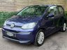 USED 2017 67 VOLKSWAGEN UP! 1.0 Move up! Hatchback 3dr Petrol Manual Euro 6 (s/s) (60 ps) 12 MONTHS AA, FRESH SERVICE