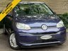 USED 2017 67 VOLKSWAGEN UP! 1.0 Move up! Hatchback 3dr Petrol Manual Euro 6 (s/s) (60 ps) 12 MONTHS AA, FRESH SERVICE