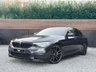 USED 2018 68 BMW 5 SERIES 2.0 520d M Sport Saloon 4dr Diesel Auto Euro 6 (s/s) (190 ps) 