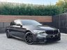 USED 2018 68 BMW 5 SERIES 2.0 520d M Sport Saloon 4dr Diesel Auto Euro 6 (s/s) (190 ps) 