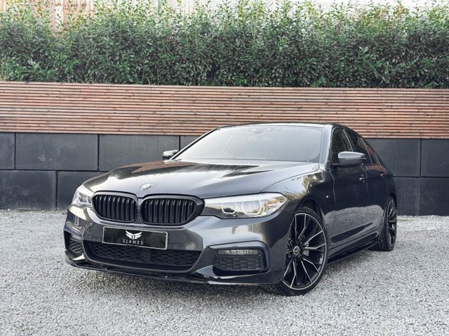 View our BMW 5 SERIES