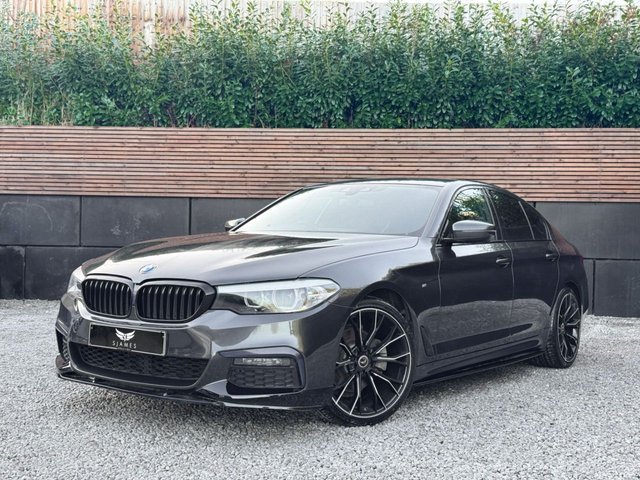 View our BMW 5 SERIES