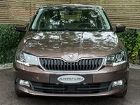USED 2016 16 SKODA FABIA 1.2 TSI SE L Hatchback 5dr Petrol DSG Euro 6 (s/s) (110 ps) 12 MONTHS AA, FRESH SERVICE