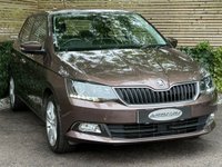 USED 2016 16 SKODA FABIA 1.2 TSI SE L Hatchback 5dr Petrol DSG Euro 6 (s/s) (110 ps) 12 MONTHS AA, FRESH SERVICE