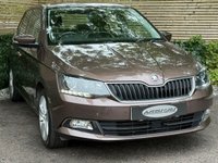 USED 2016 16 SKODA FABIA 1.2 TSI SE L Hatchback 5dr Petrol DSG Euro 6 (s/s) (110 ps) 12 MONTHS AA, FRESH SERVICE