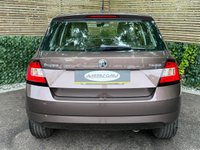 USED 2016 16 SKODA FABIA 1.2 TSI SE L Hatchback 5dr Petrol DSG Euro 6 (s/s) (110 ps) 12 MONTHS AA, FRESH SERVICE