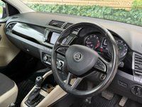 USED 2016 16 SKODA FABIA 1.2 TSI SE L Hatchback 5dr Petrol DSG Euro 6 (s/s) (110 ps) 12 MONTHS AA, FRESH SERVICE