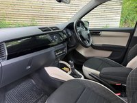 USED 2016 16 SKODA FABIA 1.2 TSI SE L Hatchback 5dr Petrol DSG Euro 6 (s/s) (110 ps) 12 MONTHS AA, FRESH SERVICE