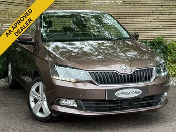 2016 SKODA FABIA