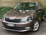 USED 2016 16 SKODA FABIA 1.2 TSI SE L Hatchback 5dr Petrol DSG Euro 6 (s/s) (110 ps) 12 MONTHS AA, FRESH SERVICE