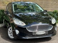 USED 2018 67 FORD FIESTA 1.1 Ti-VCT Zetec Hatchback 5dr Petrol Manual Euro 6 (s/s) (85 ps) 12 MONTHS AA, FRESH SERVICE