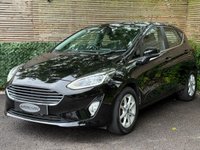 USED 2018 67 FORD FIESTA 1.1 Ti-VCT Zetec Hatchback 5dr Petrol Manual Euro 6 (s/s) (85 ps) 12 MONTHS AA, FRESH SERVICE