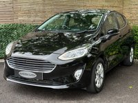 USED 2018 67 FORD FIESTA 1.1 Ti-VCT Zetec Hatchback 5dr Petrol Manual Euro 6 (s/s) (85 ps) 12 MONTHS AA, FRESH SERVICE