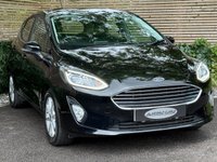 USED 2018 67 FORD FIESTA 1.1 Ti-VCT Zetec Hatchback 5dr Petrol Manual Euro 6 (s/s) (85 ps) 12 MONTHS AA, FRESH SERVICE