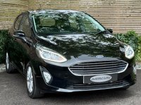 USED 2018 67 FORD FIESTA 1.1 Ti-VCT Zetec Hatchback 5dr Petrol Manual Euro 6 (s/s) (85 ps) 12 MONTHS AA, FRESH SERVICE