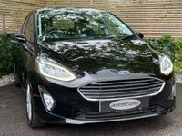 USED 2018 67 FORD FIESTA 1.1 Ti-VCT Zetec Hatchback 5dr Petrol Manual Euro 6 (s/s) (85 ps) 12 MONTHS AA, FRESH SERVICE