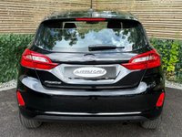 USED 2018 67 FORD FIESTA 1.1 Ti-VCT Zetec Hatchback 5dr Petrol Manual Euro 6 (s/s) (85 ps) 12 MONTHS AA, FRESH SERVICE