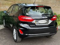 USED 2018 67 FORD FIESTA 1.1 Ti-VCT Zetec Hatchback 5dr Petrol Manual Euro 6 (s/s) (85 ps) 12 MONTHS AA, FRESH SERVICE