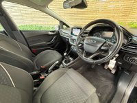 USED 2018 67 FORD FIESTA 1.1 Ti-VCT Zetec Hatchback 5dr Petrol Manual Euro 6 (s/s) (85 ps) 12 MONTHS AA, FRESH SERVICE