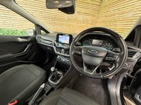 USED 2018 67 FORD FIESTA 1.1 Ti-VCT Zetec Hatchback 5dr Petrol Manual Euro 6 (s/s) (85 ps) 12 MONTHS AA, FRESH SERVICE