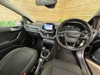 USED 2018 67 FORD FIESTA 1.1 Ti-VCT Zetec Hatchback 5dr Petrol Manual Euro 6 (s/s) (85 ps) 12 MONTHS AA, FRESH SERVICE