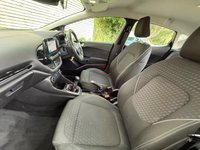 USED 2018 67 FORD FIESTA 1.1 Ti-VCT Zetec Hatchback 5dr Petrol Manual Euro 6 (s/s) (85 ps) 12 MONTHS AA, FRESH SERVICE