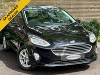 USED 2018 67 FORD FIESTA 1.1 Ti-VCT Zetec Hatchback 5dr Petrol Manual Euro 6 (s/s) (85 ps) 12 MONTHS AA, FRESH SERVICE