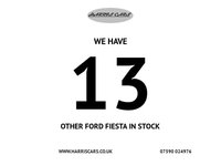 USED 2018 67 FORD FIESTA 1.1 Ti-VCT Zetec Hatchback 5dr Petrol Manual Euro 6 (s/s) (85 ps) 12 MONTHS AA, FRESH SERVICE