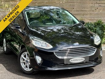2018 FORD FIESTA