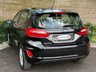 USED 2018 67 FORD FIESTA 1.1 Ti-VCT Zetec Hatchback 5dr Petrol Manual Euro 6 (s/s) (85 ps) 12 MONTHS AA, FRESH SERVICE