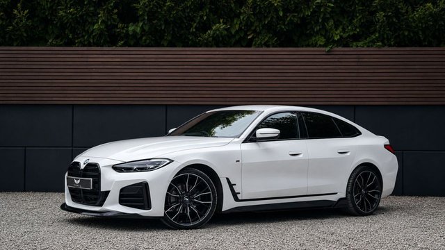 View our BMW 4 SERIES GRAN COUPE