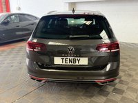 USED 2022 71 VOLKSWAGEN PASSAT 2.0 TDI EVO R-Line Estate 5dr Diesel DSG Euro 6 (s/s) (150 ps) 18"ALLOYS+FHTD SEATS+SAT NAV+DAB