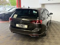 USED 2022 71 VOLKSWAGEN PASSAT 2.0 TDI EVO R-Line Estate 5dr Diesel DSG Euro 6 (s/s) (150 ps) 18"ALLOYS+FHTD SEATS+SAT NAV+DAB